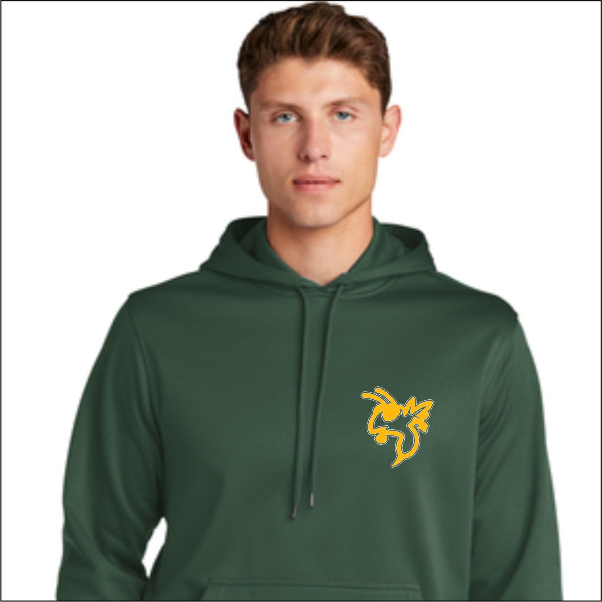 YULEE MIDDLE DRIFIT HOODIE (463-F244)