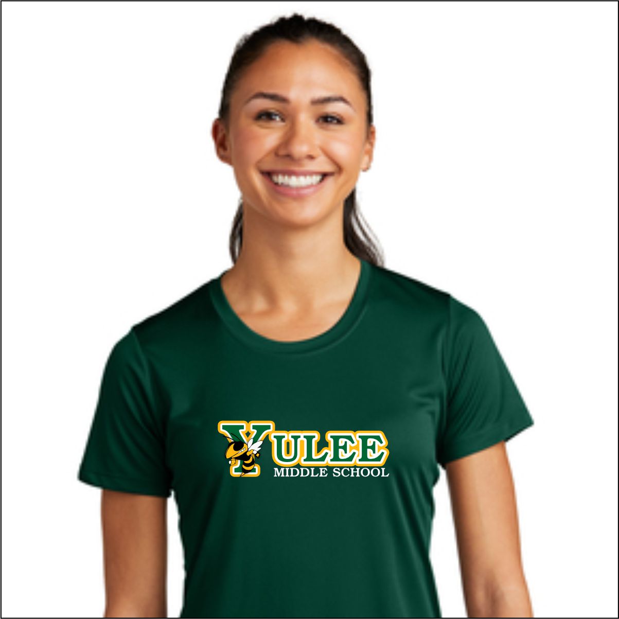 YULEE MIDDLE LADIES T-SHIRT (463-ST350)