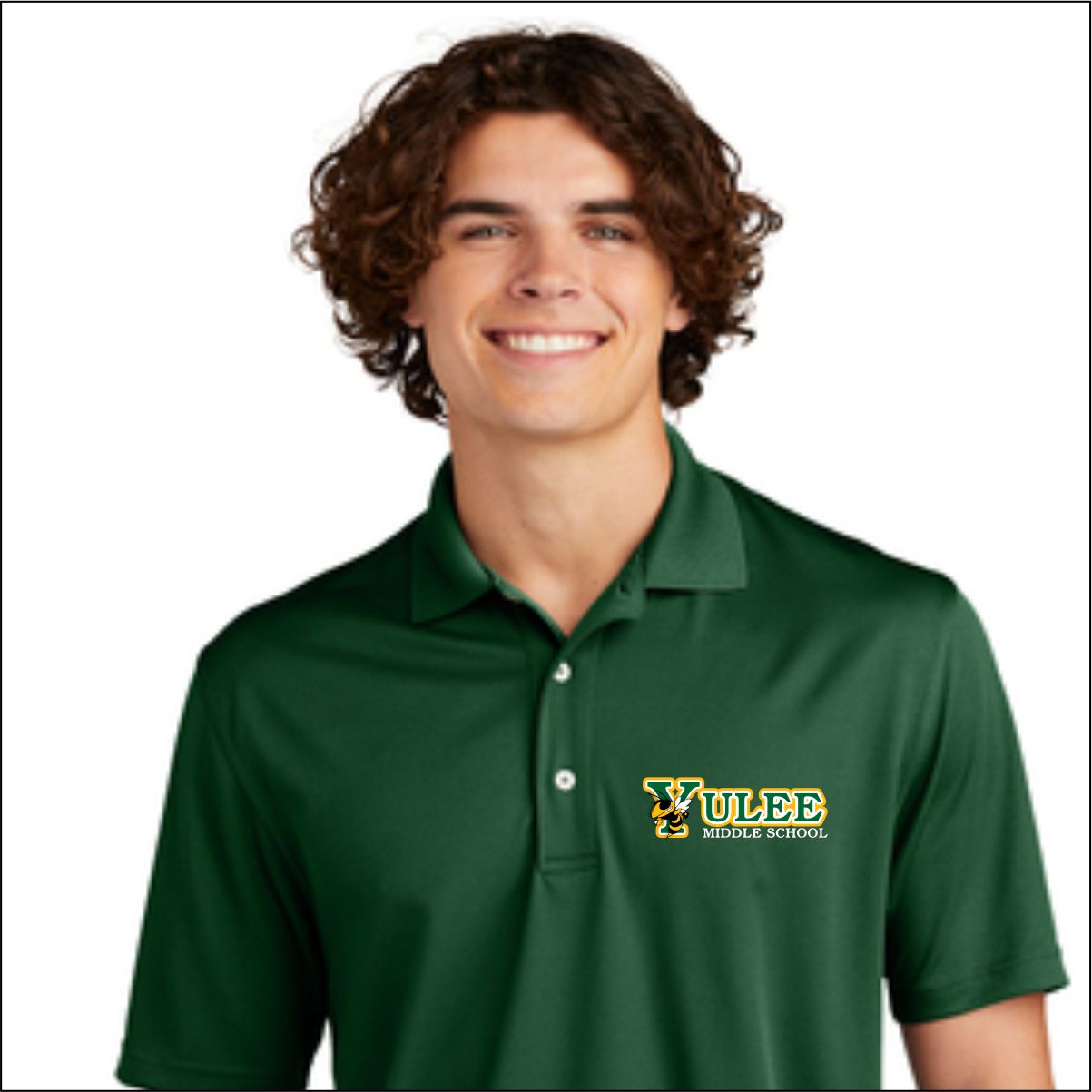 YULEE MIDDLE "YULEE" DRIFIT POLOS (463-K469)