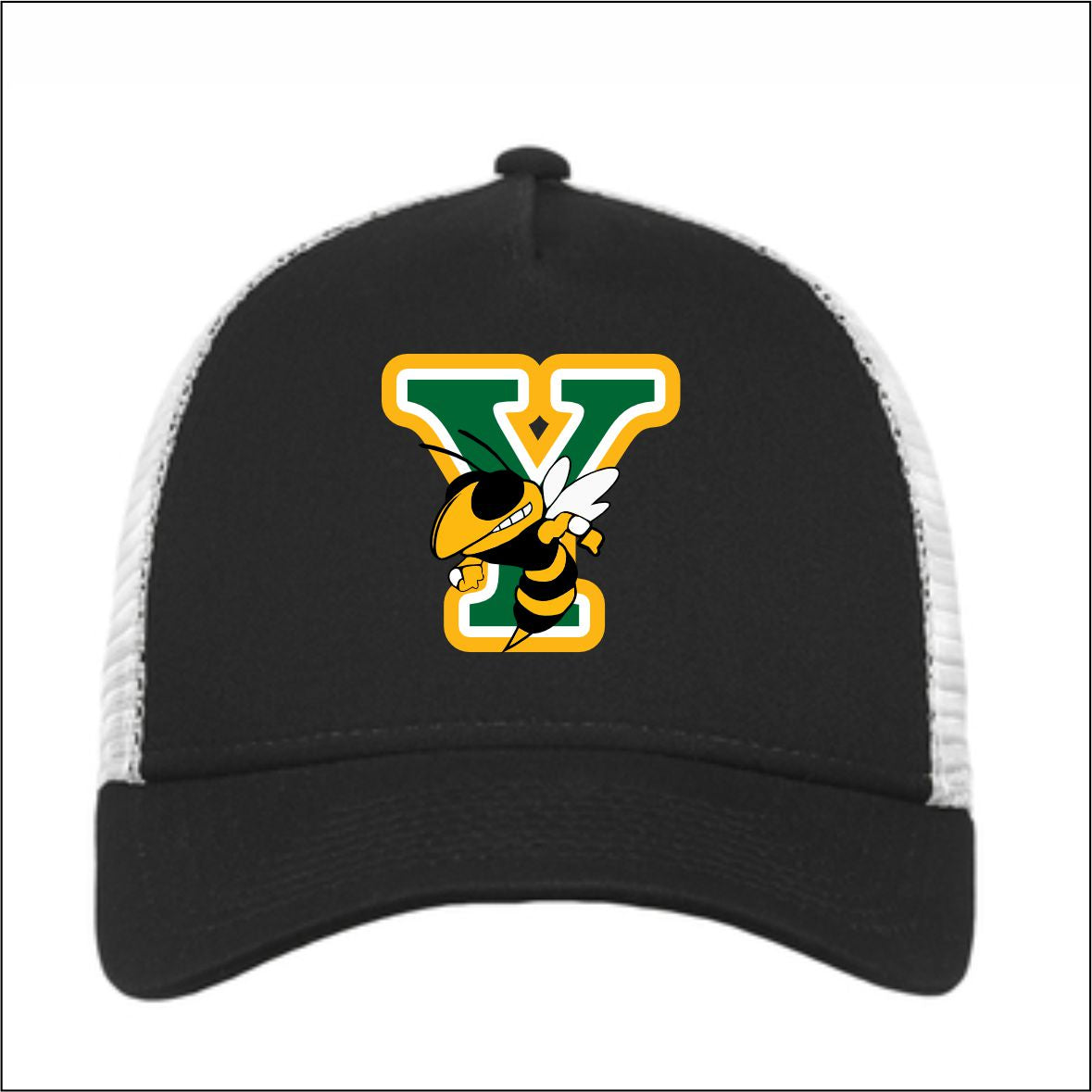EMBROIDERED YULEE MIDDLE "Y" HAT